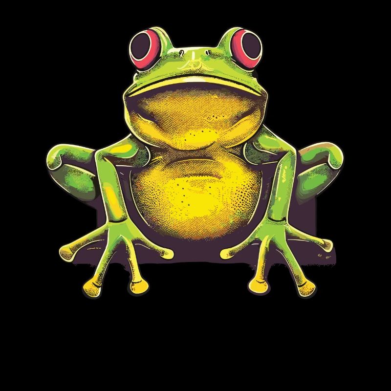 Frogs Catch Frog Hunter Frog Catcher