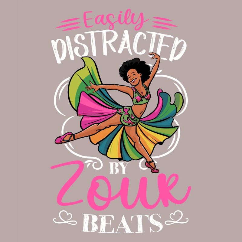 Funny Zouk Dancer Saying