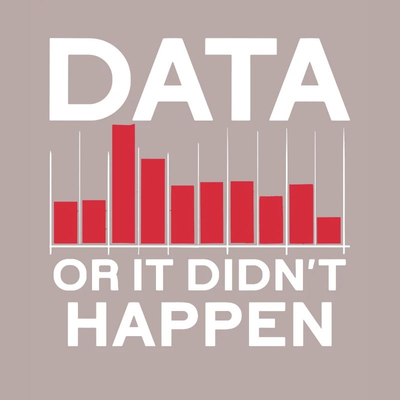 Data or it didn't happen Big Data