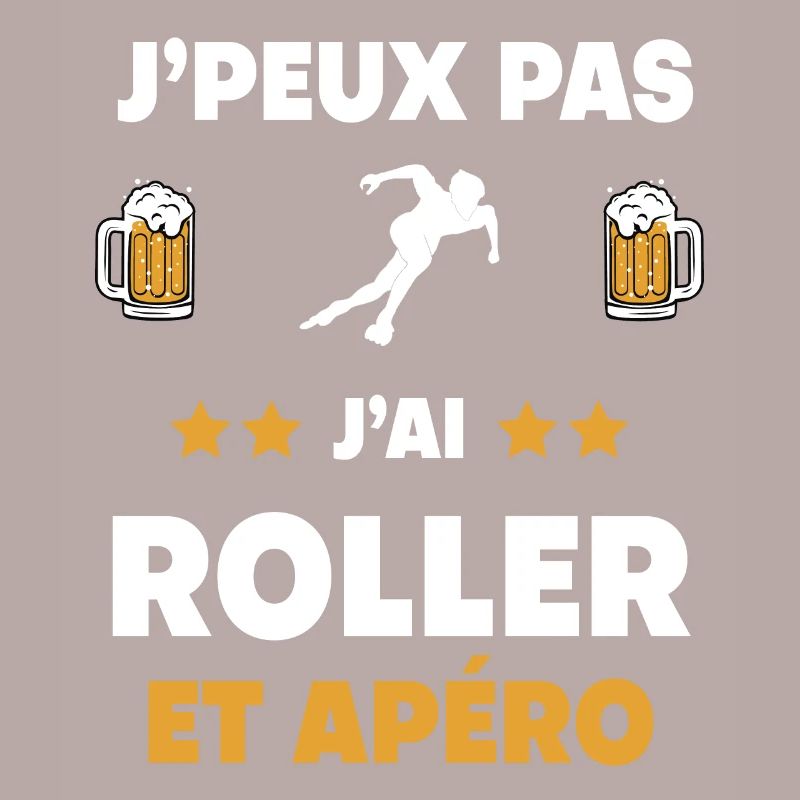 I can't I have roller aperitif gift