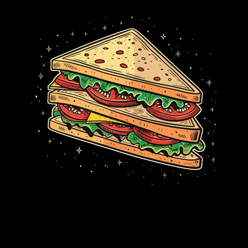 Sandwich Sandwich Snack Célébration
