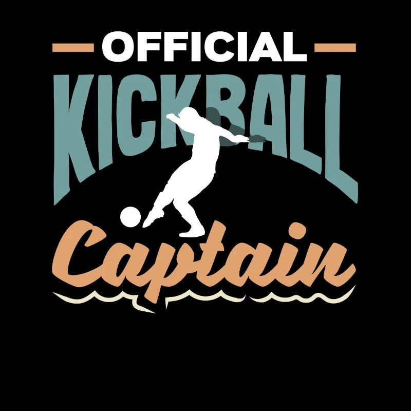 Kickball Player Legend