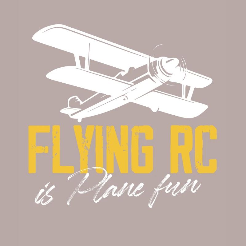 flying rc is plane fun Design for a rc plane