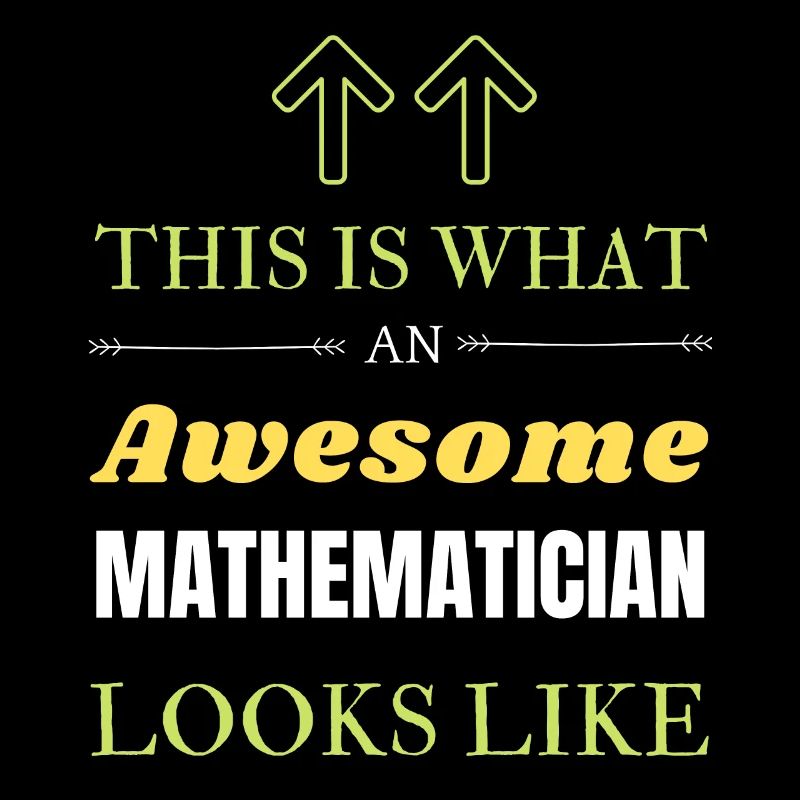 This is What an Awesome Mathematician Looks Like