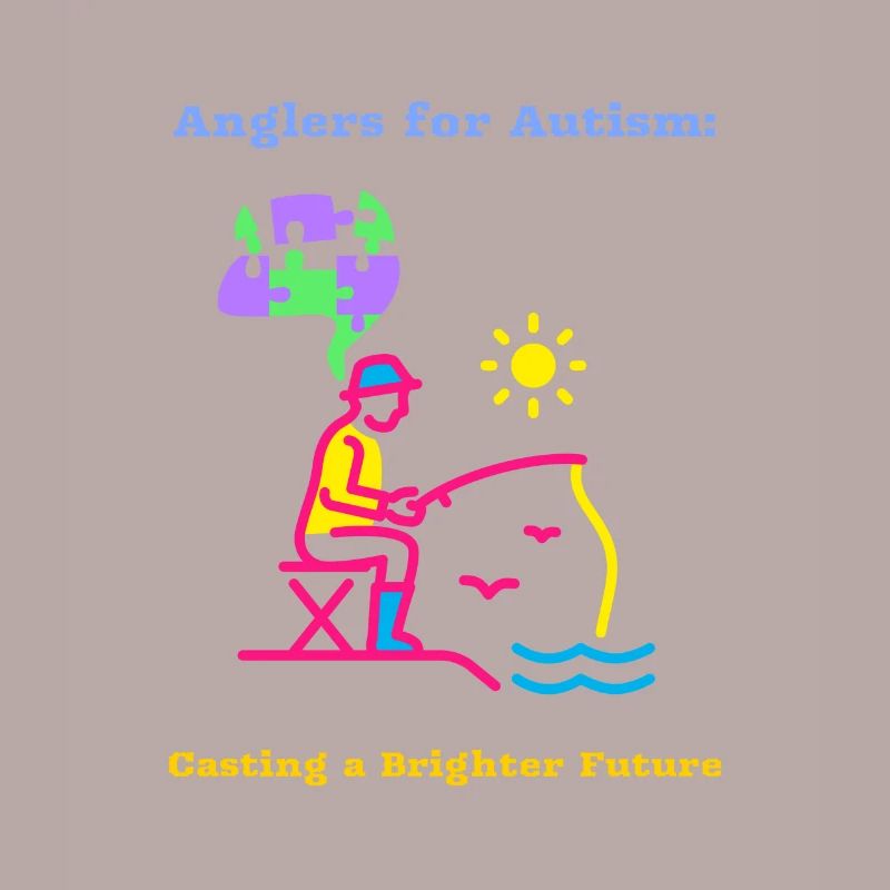 Anglers For Autism Casting a Brighter Future