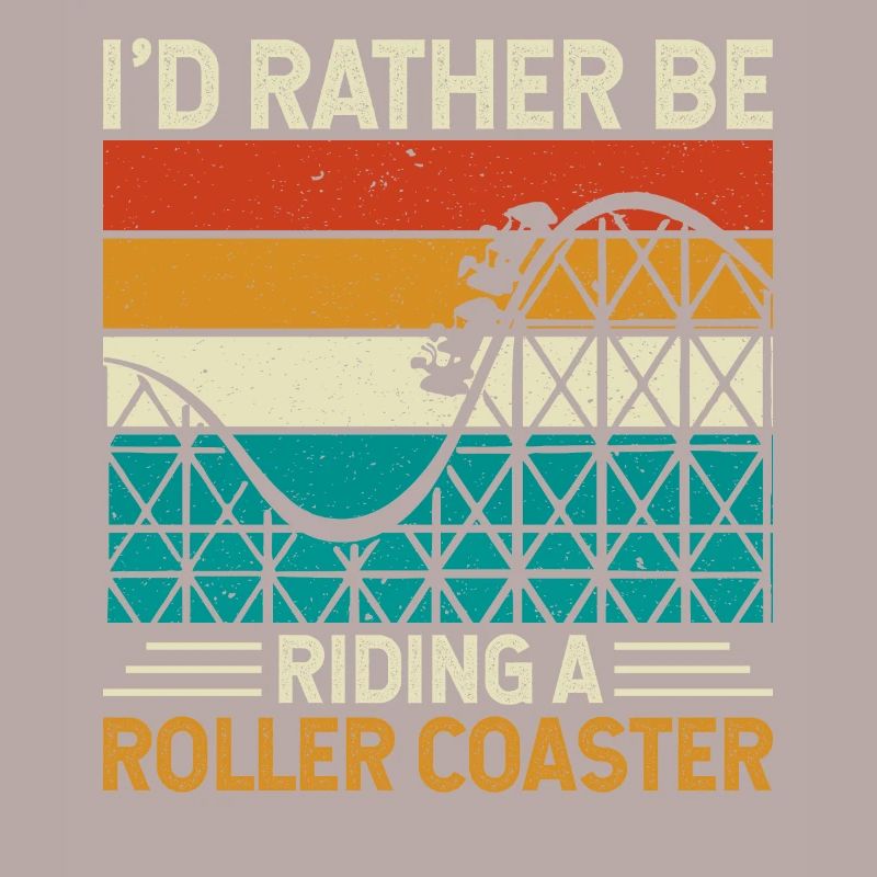 Roller Coaster Theme Park