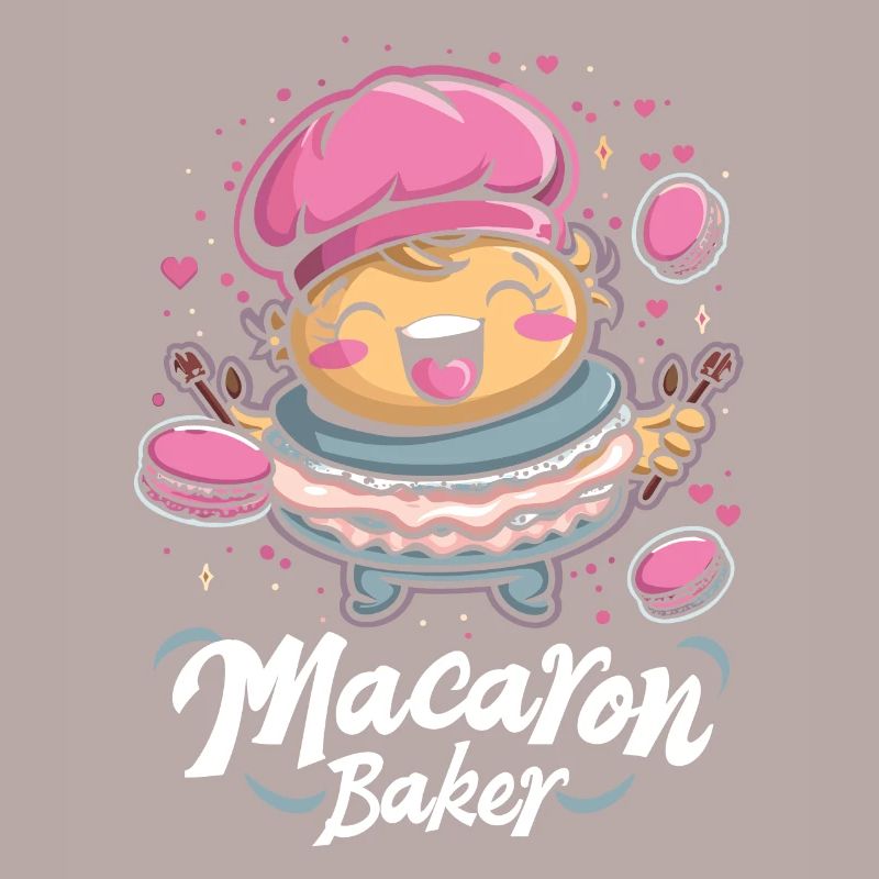 Macaron lovers Macaron Baker
