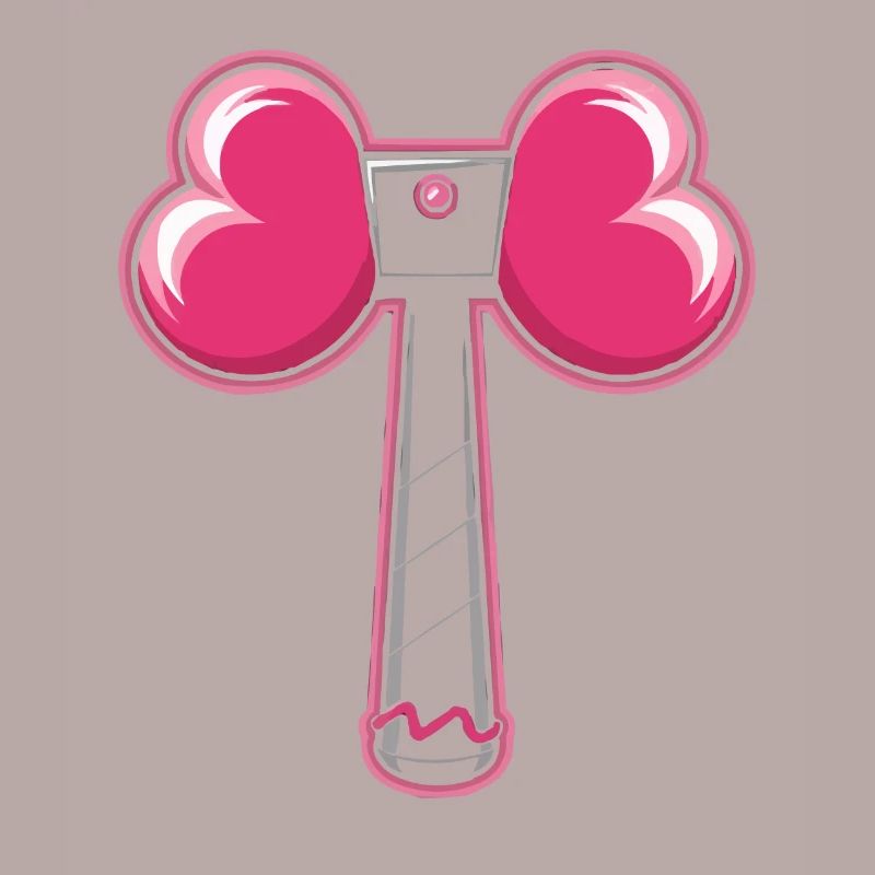 K-Pop Musique pop coréenne Corée du Sud Kpop Lightstick