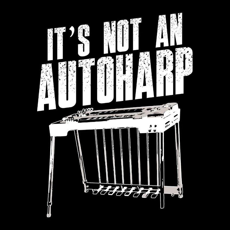 It's not an autoharp