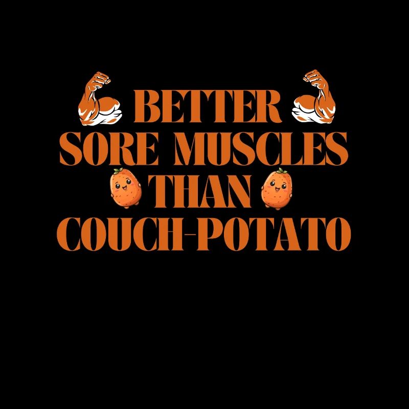 FITNESS-Spruch