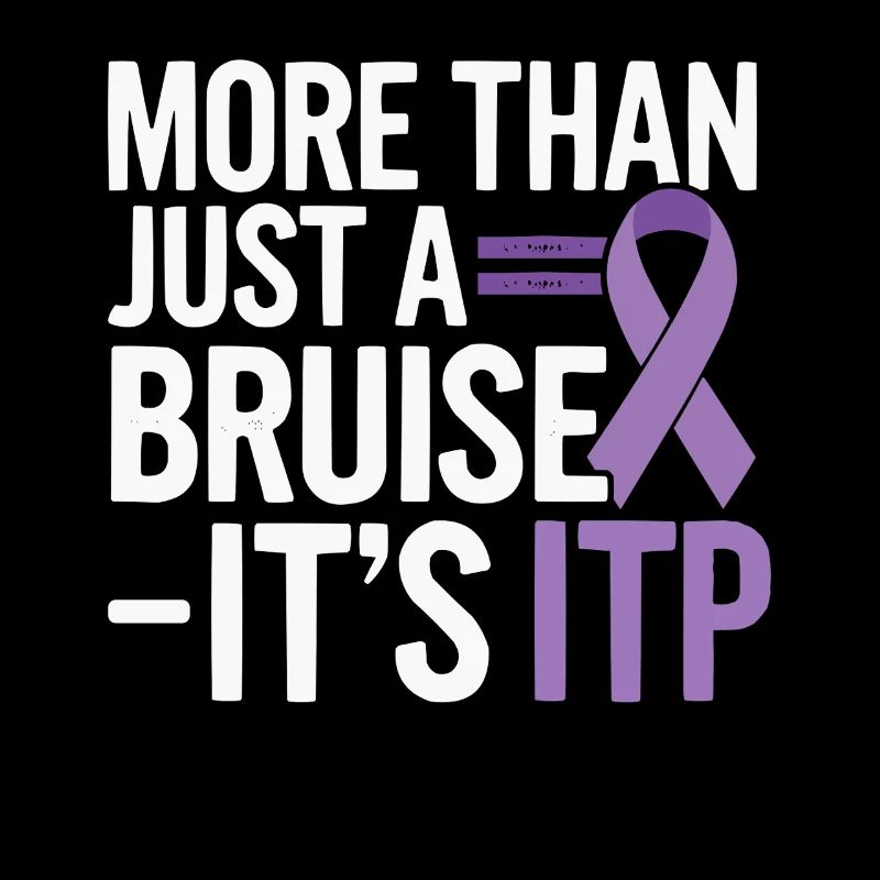 ITP Awareness Immune Thrombocytopenia Platelets