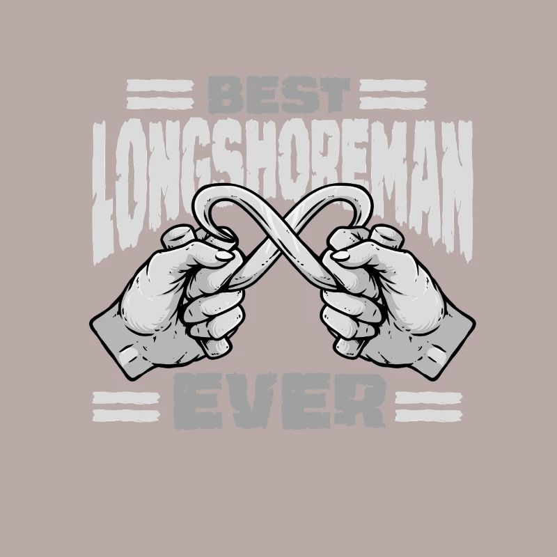 Dock Worker Best Longshoreman Ever