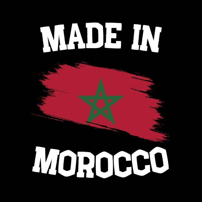 Made in Morocco