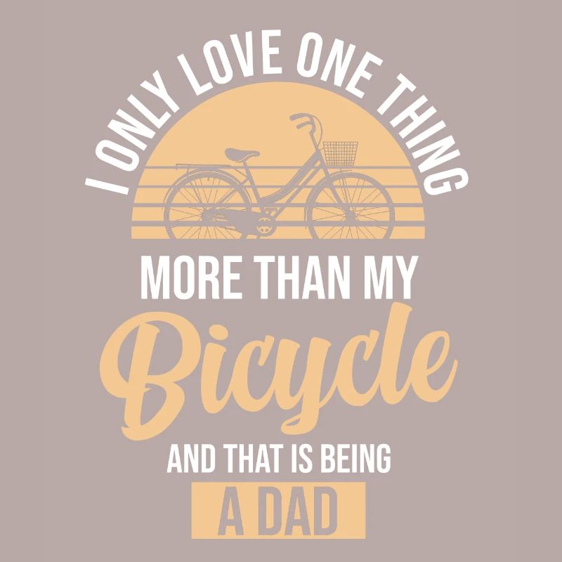 Bicycle Dad Bicycle Dad Gift