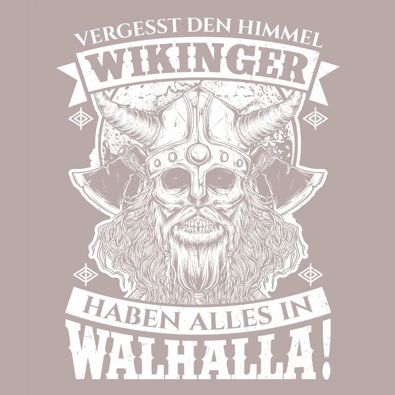 Wikinger Valhalla Viking Odin Thor Geschenk