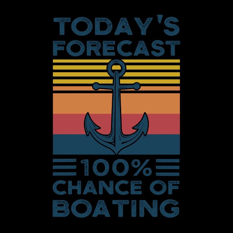 Captain Captains Boating Gift