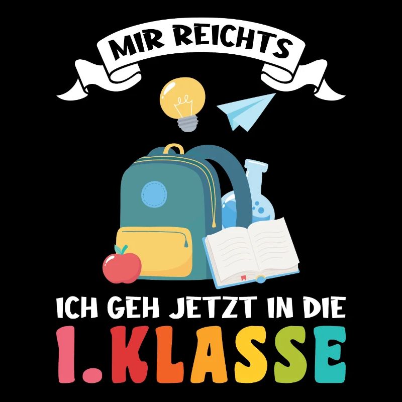 1.Klasse Schulanfang Schulanfänger Geschenk