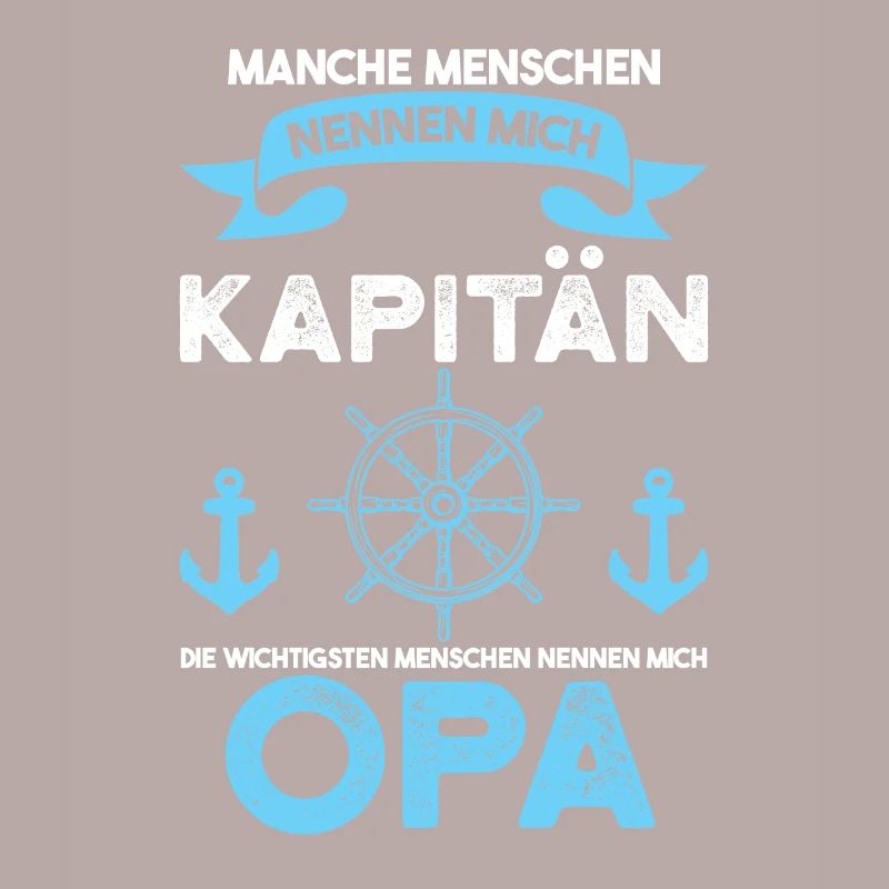 Boot Opa Großvater Geschenk