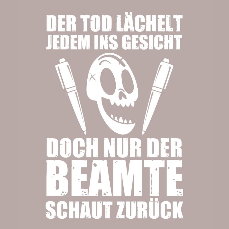Beamter Beruf Beamte Geschenk
