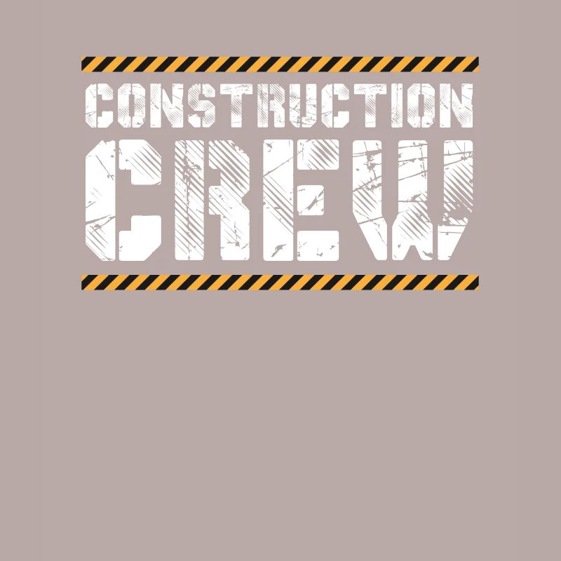 Construction worker construction site team