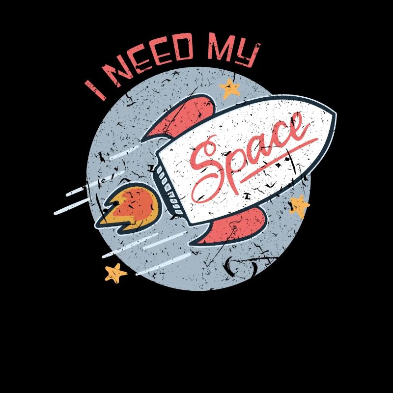 Astronaut rocket