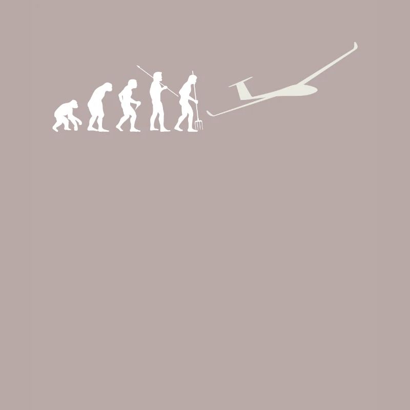 Évolution en flèche