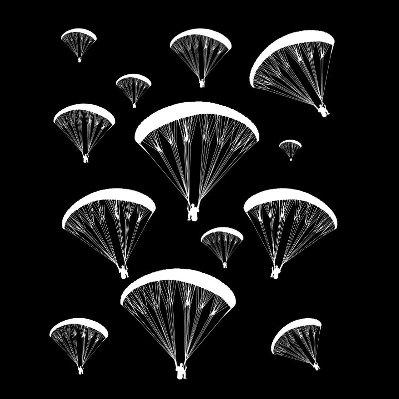 Paragliding Extremsport