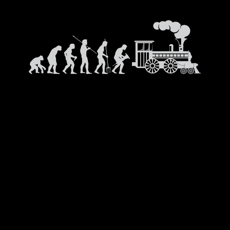 Evolution model railway