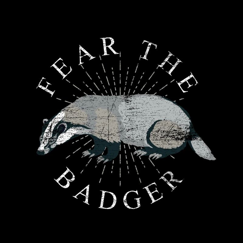 Badger gift idea