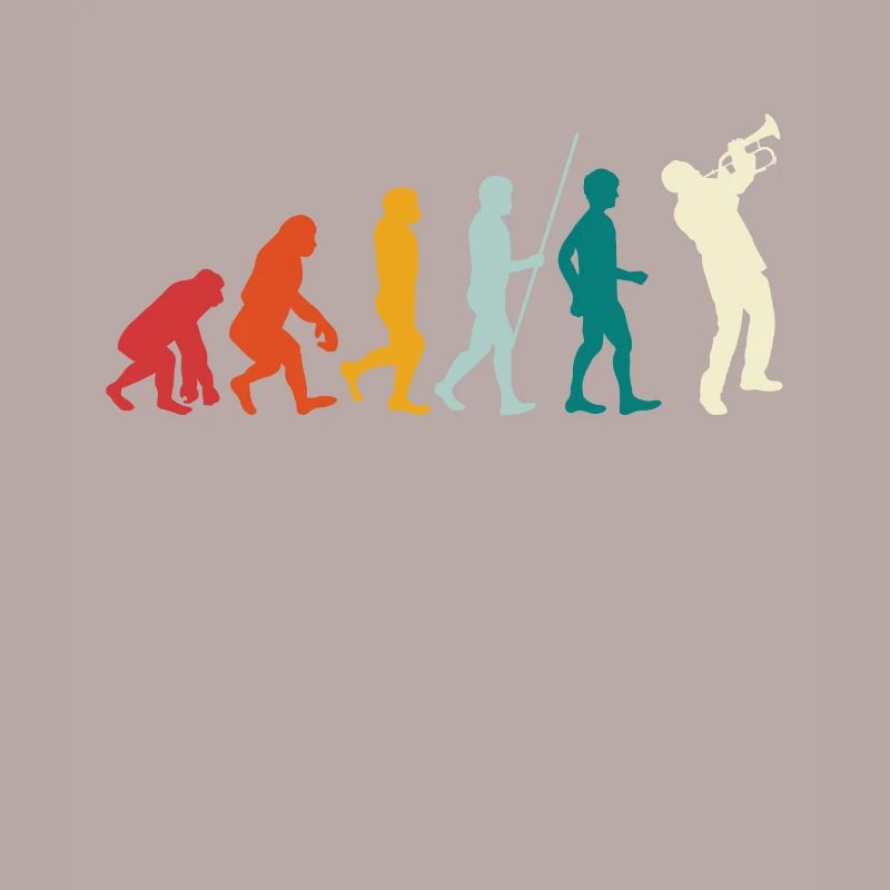 Evolution Trompete