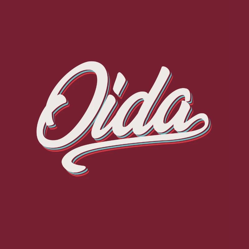 Oida Viennese dialect