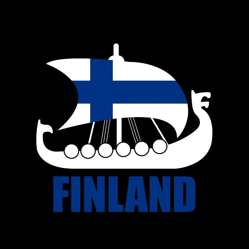 Finnland Land Wikinger