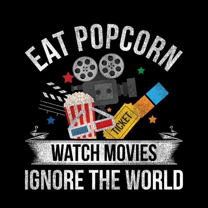 Popcorn cinema