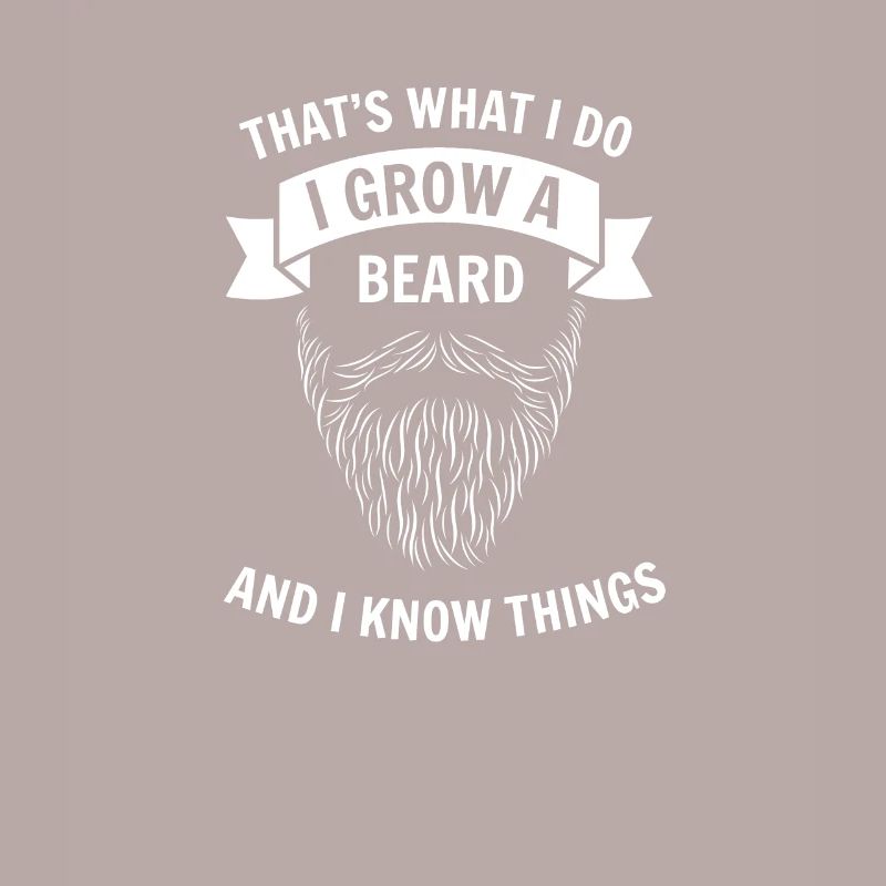 beard