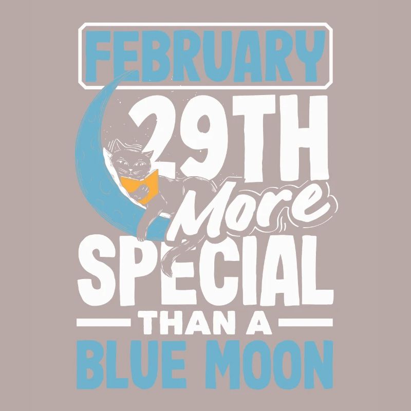February 29th More Special Than a  Leap