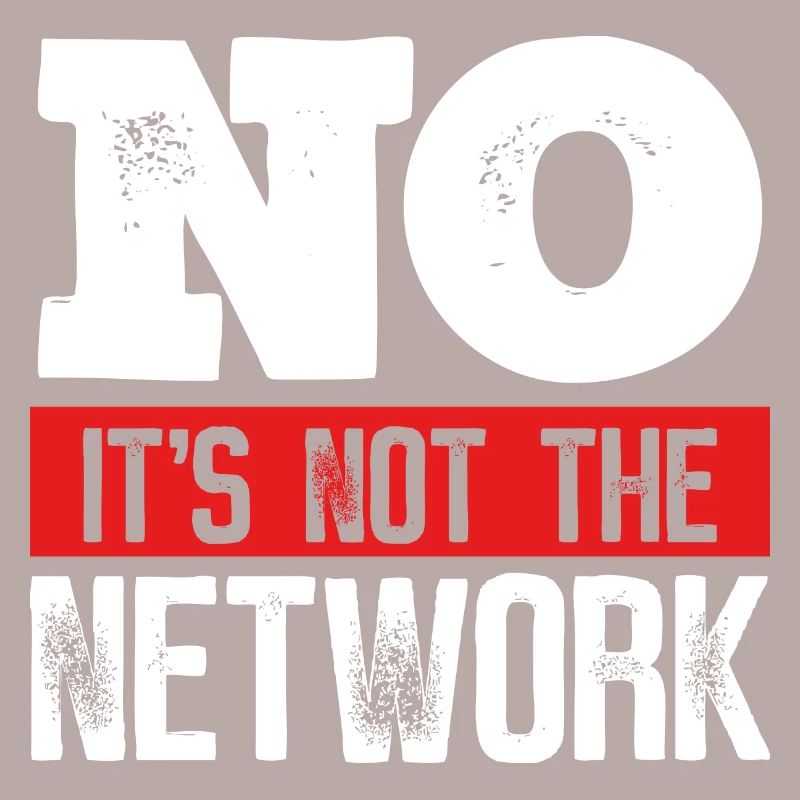 Network Engineer Its not the Computer Server