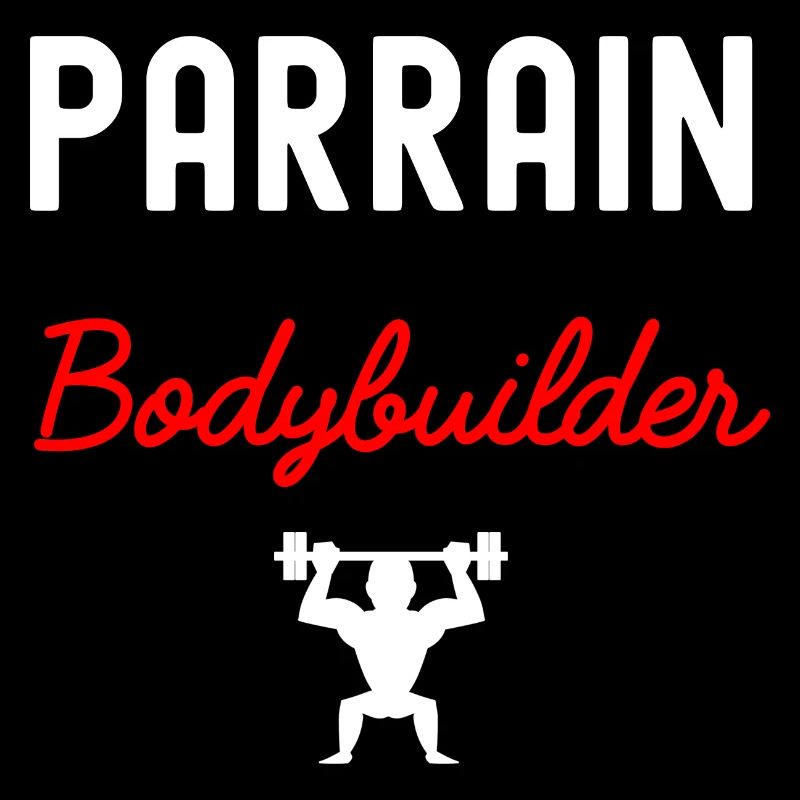 parrain BODYBUILDER
