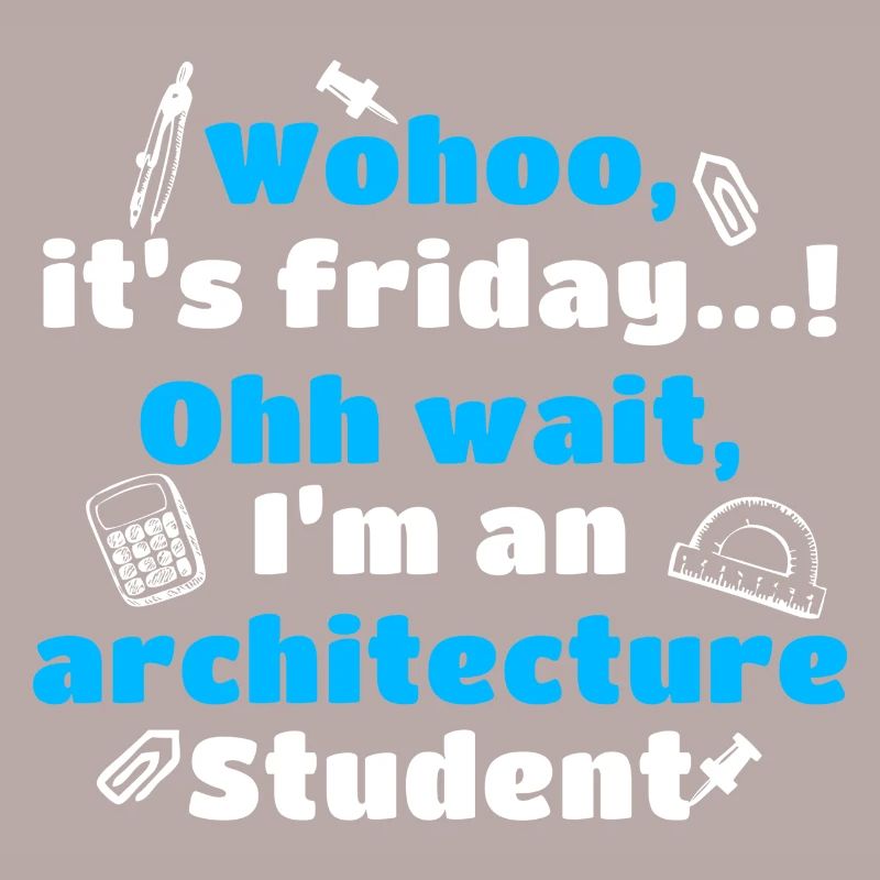 Student Architecture Architect Architectural Studies