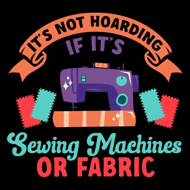 Sewing Machine Seamstress Tailoring Sewing