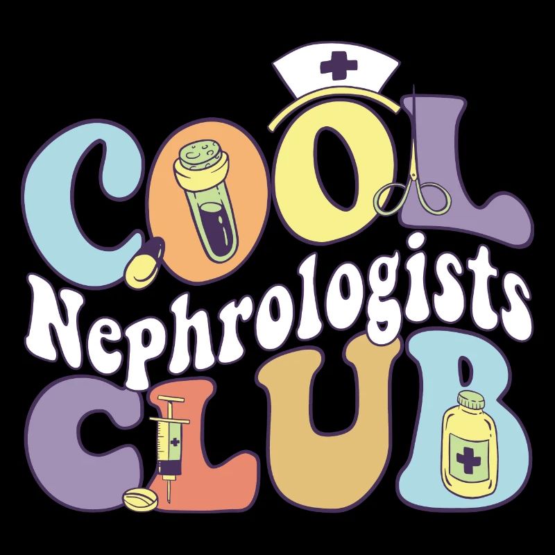 Cool Nephrologists Club Nephrology Practitioner