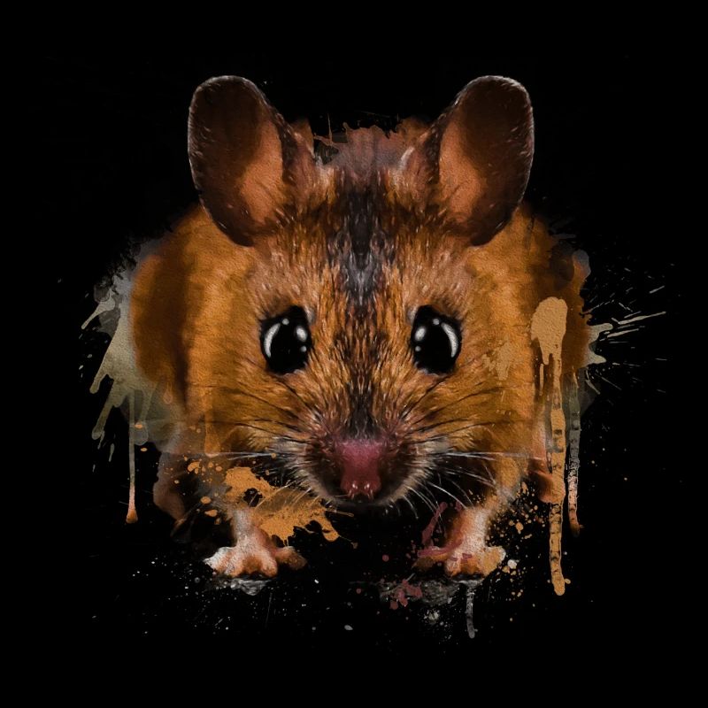 Souris rongeur amant souris de compagnie