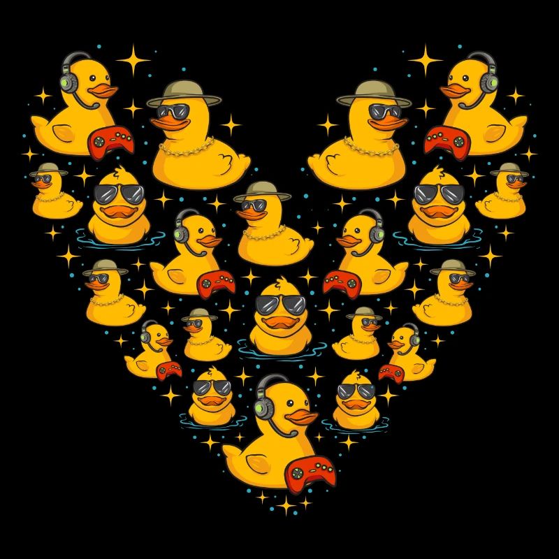 Canard en caoutchouc Canard en caoutchouc