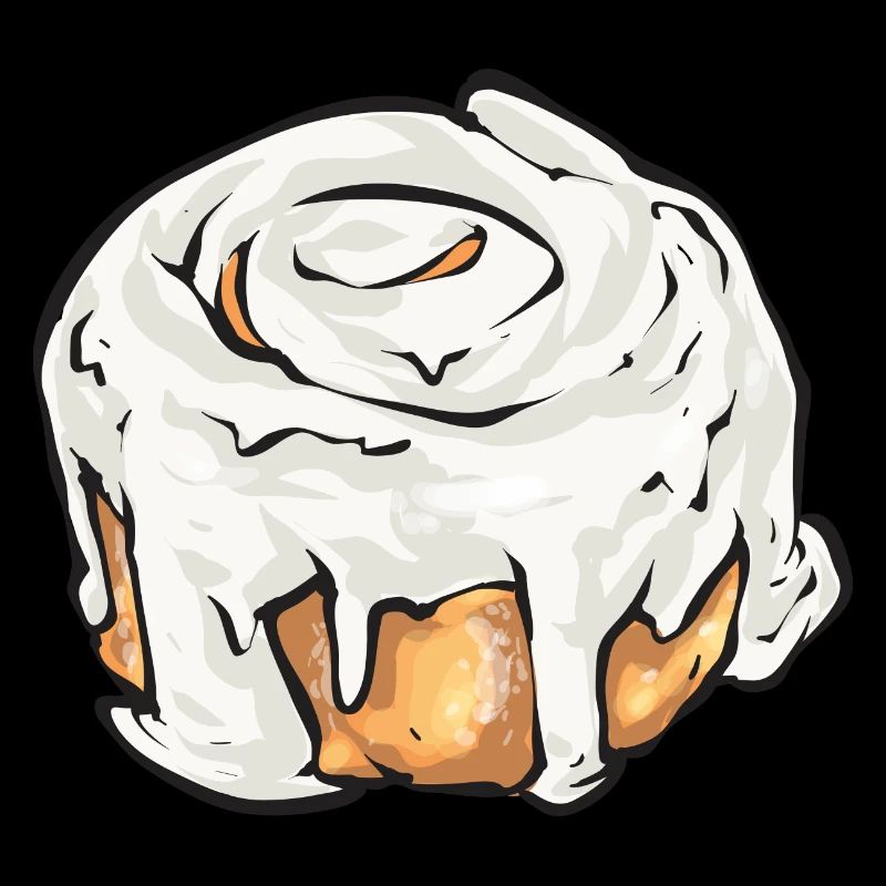 Cinnamon roll
