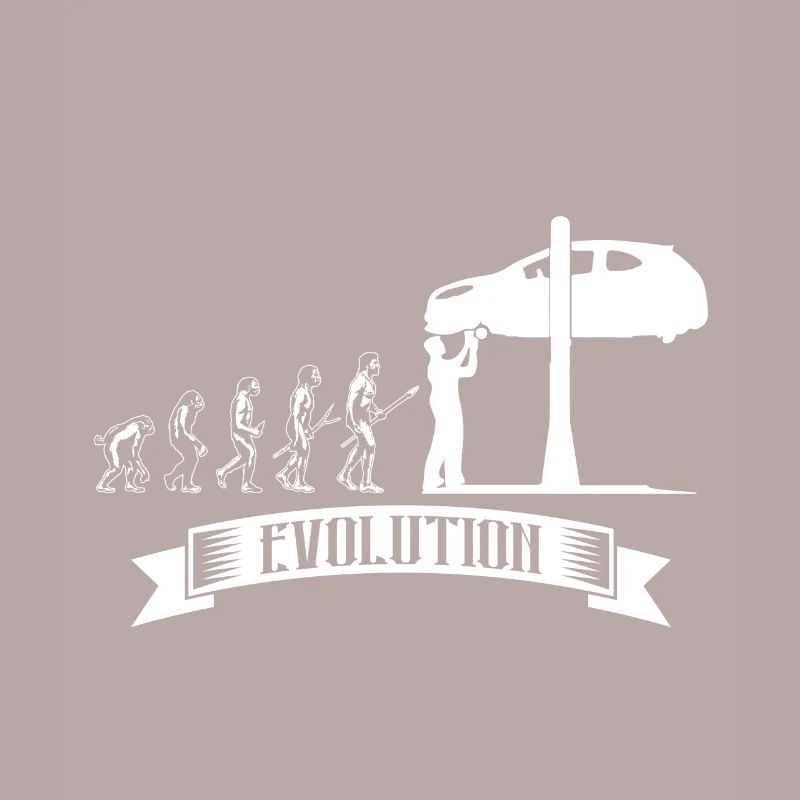 Evolution: Mécanicien automobile automobile mécatronique