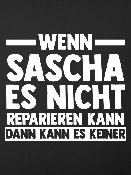 Sascha