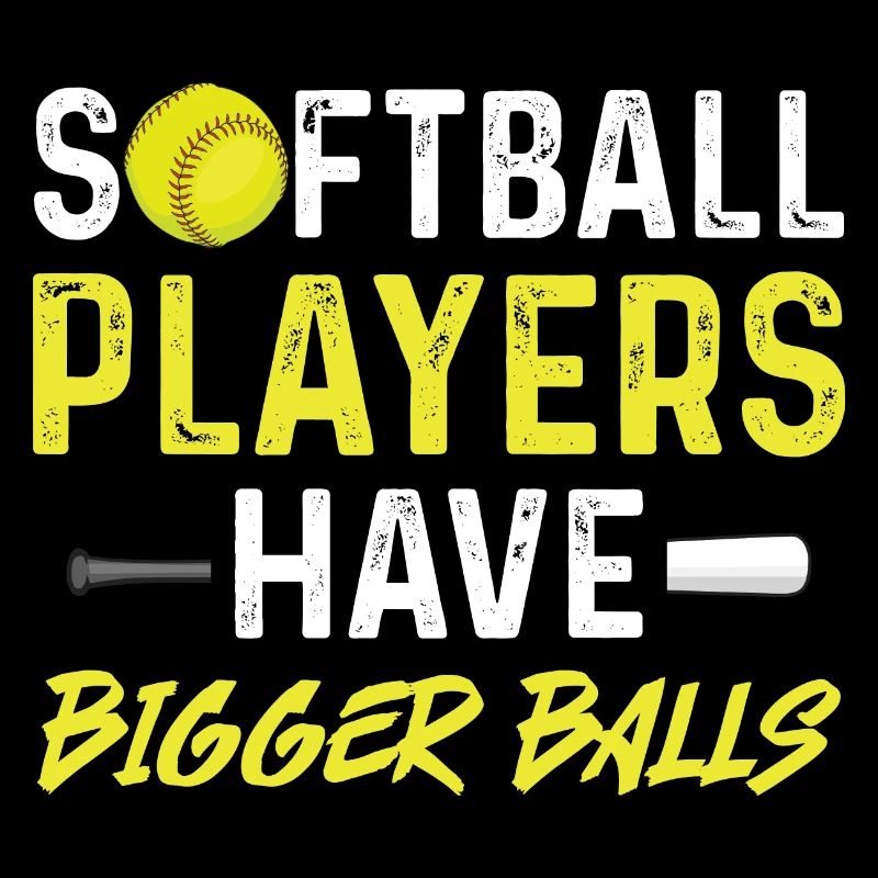 Fastpitch softball design for a