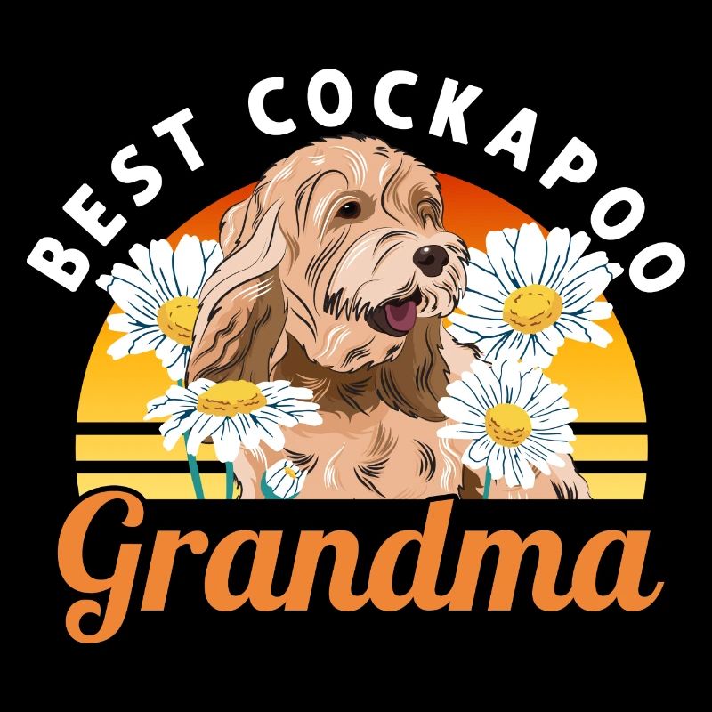 Cockapoo Dog