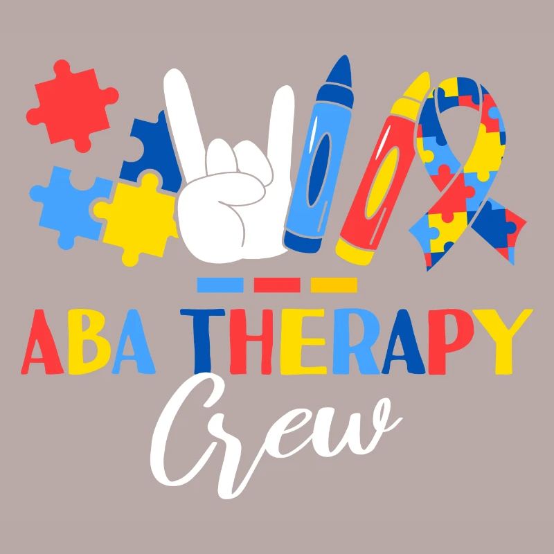 ABA Therapy Crew Applied Behavior Analysis Therapy