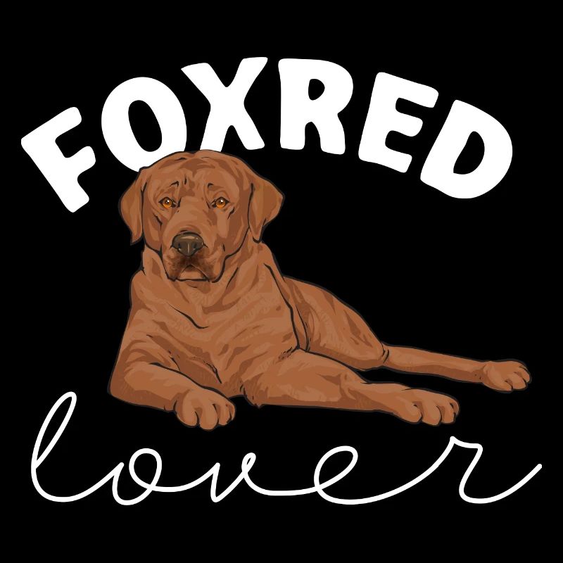 Foxred Labrador Fox Red Labrador Retriever