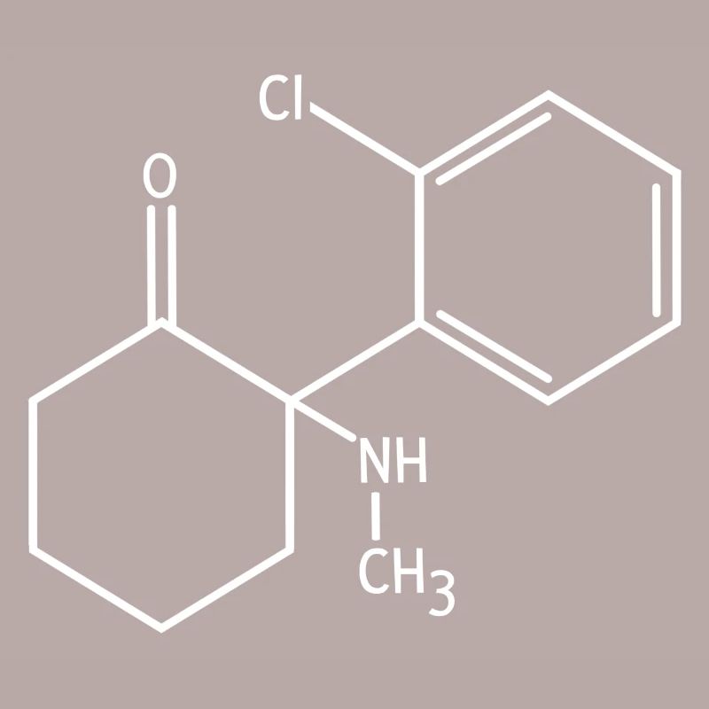 Formule de kétamine